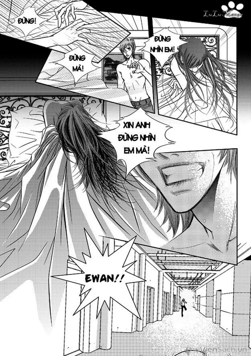 Truyện Tranh Cô Gái Hoàn Hảo - 100% Perfect Girl trang 4