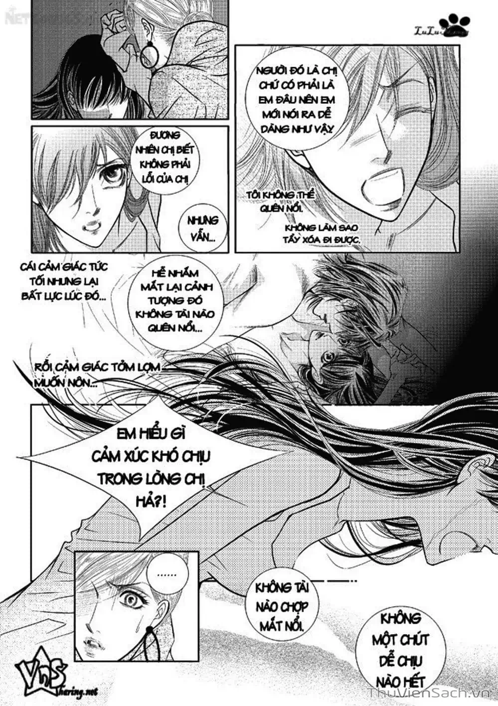 Truyện Tranh Cô Gái Hoàn Hảo - 100% Perfect Girl trang 4