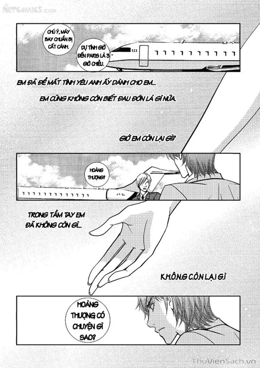 Truyện Tranh Cô Gái Hoàn Hảo - 100% Perfect Girl trang 4