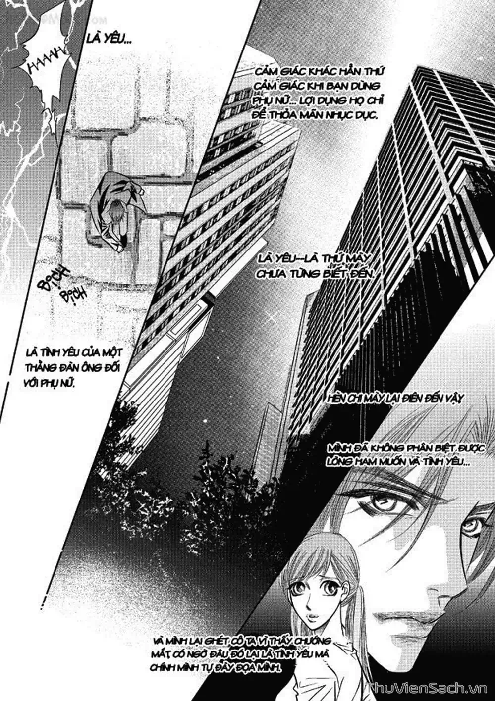 Truyện Tranh Cô Gái Hoàn Hảo - 100% Perfect Girl trang 4