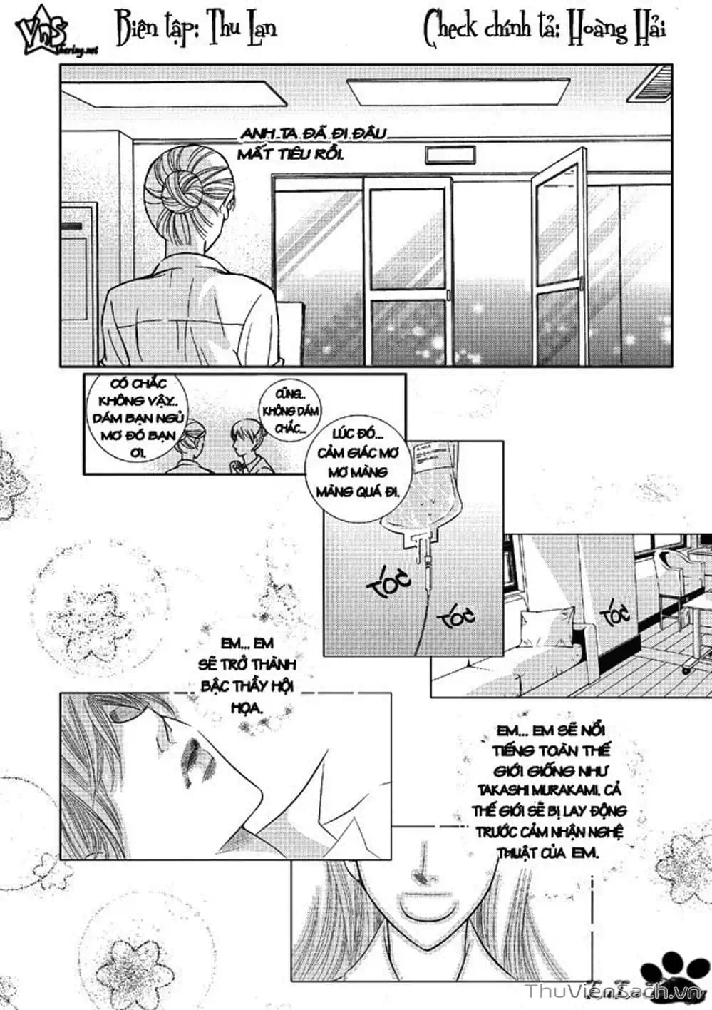 Truyện Tranh Cô Gái Hoàn Hảo - 100% Perfect Girl trang 4