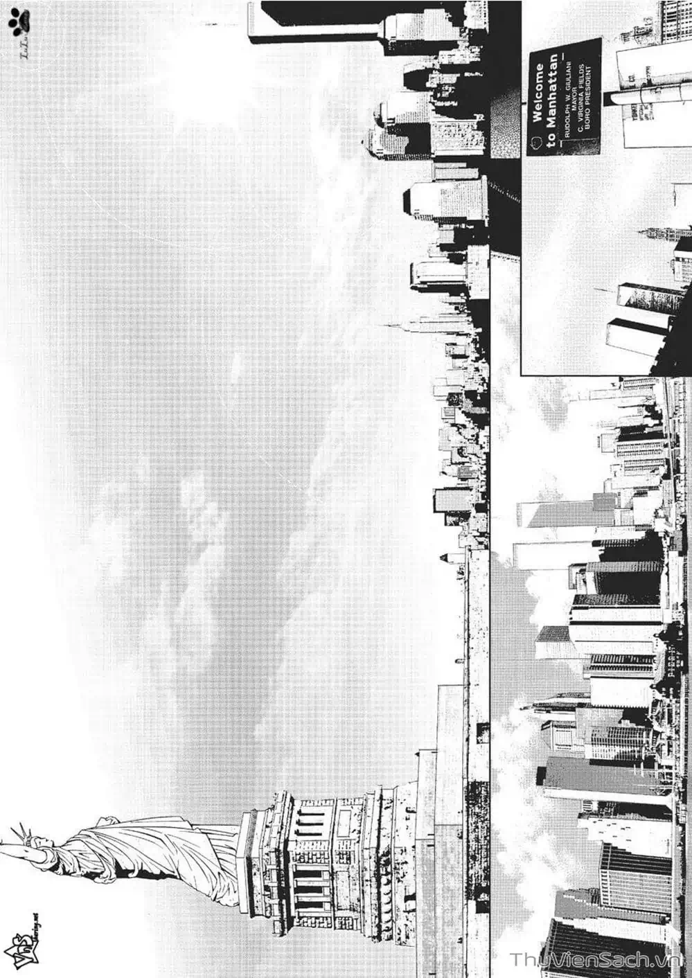 Truyện Tranh Cô Gái Hoàn Hảo - 100% Perfect Girl trang 4