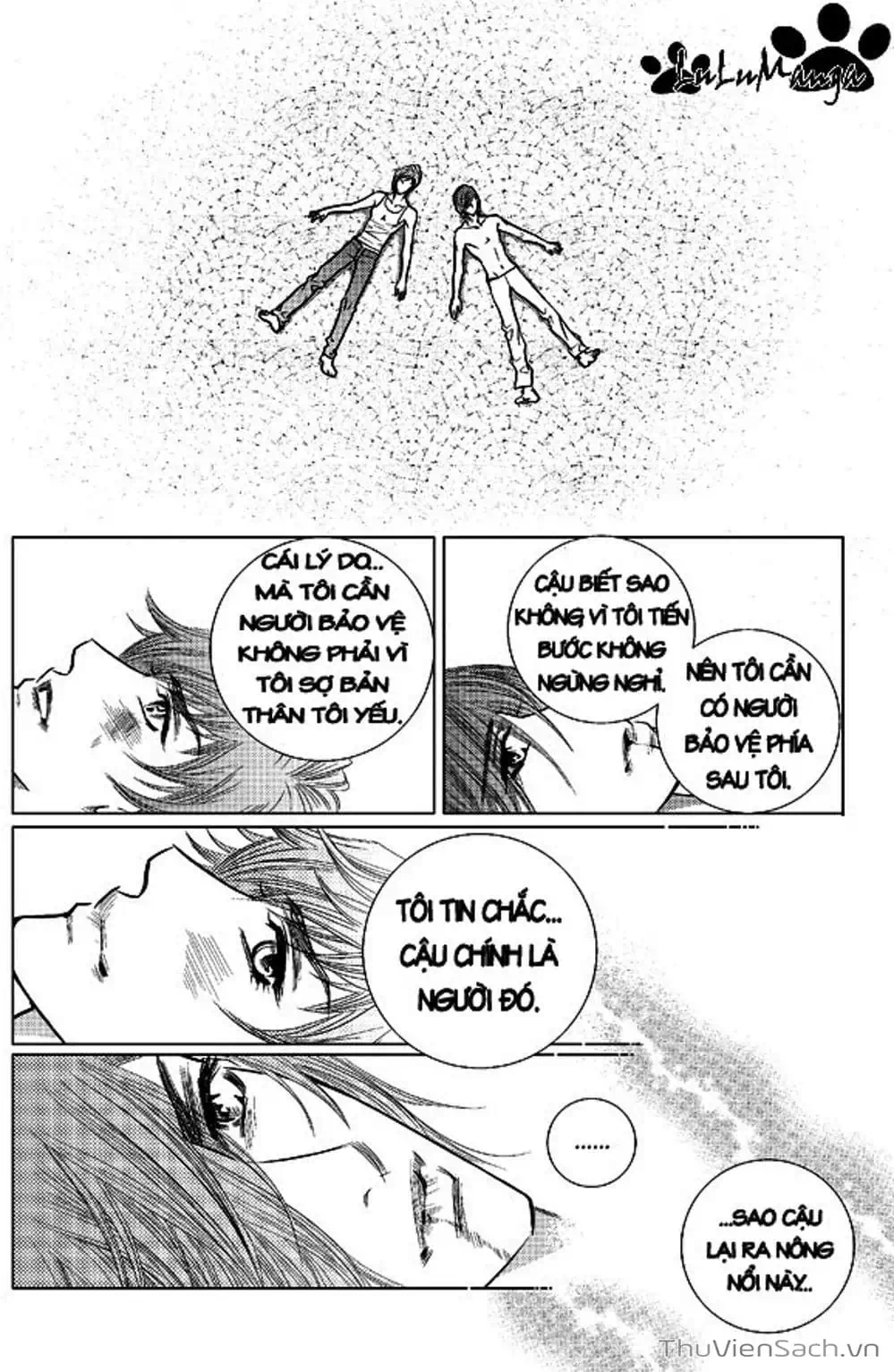 Truyện Tranh Cô Gái Hoàn Hảo - 100% Perfect Girl trang 4