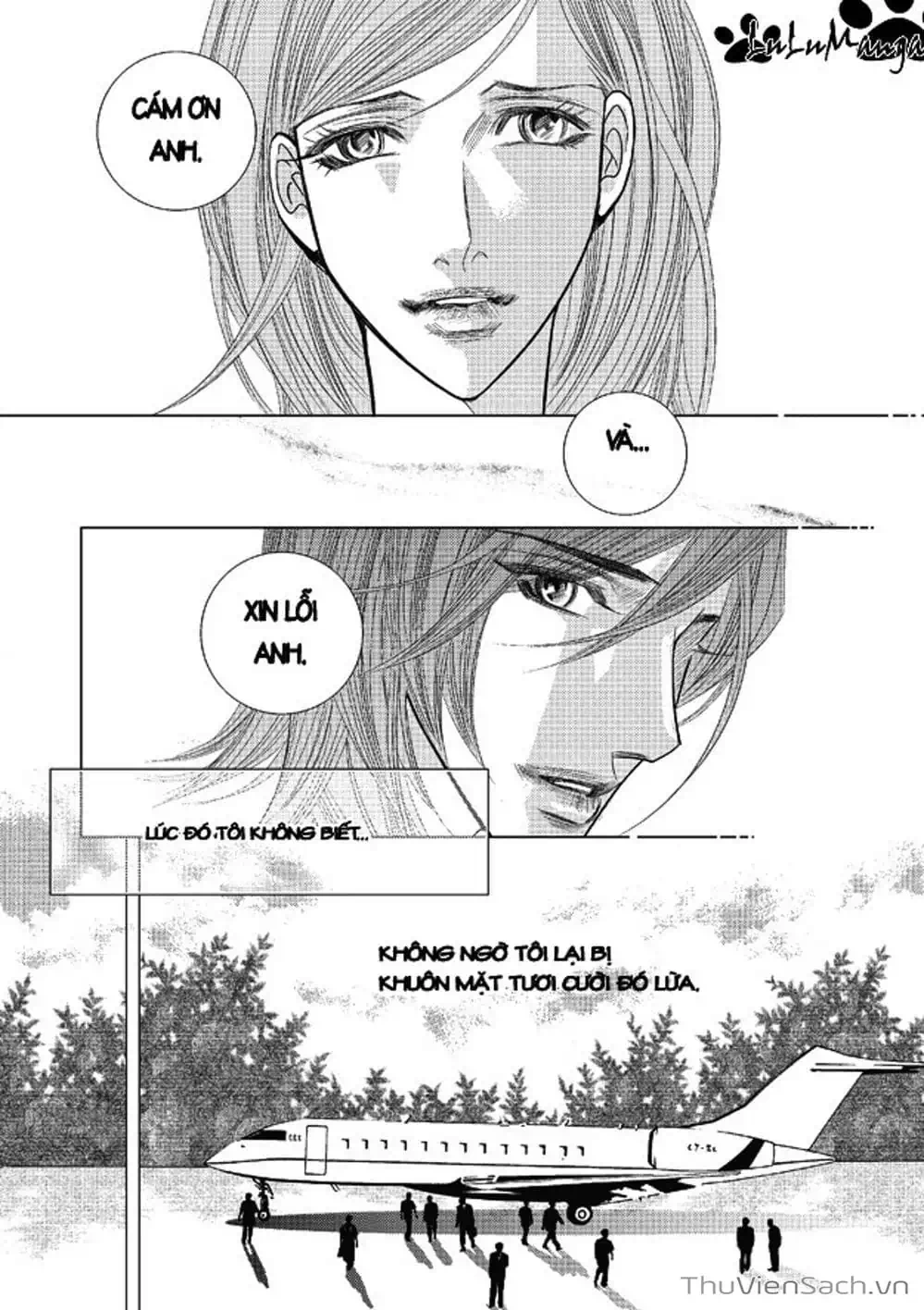 Truyện Tranh Cô Gái Hoàn Hảo - 100% Perfect Girl trang 4