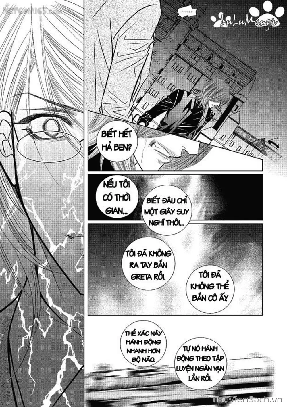 Truyện Tranh Cô Gái Hoàn Hảo - 100% Perfect Girl trang 4