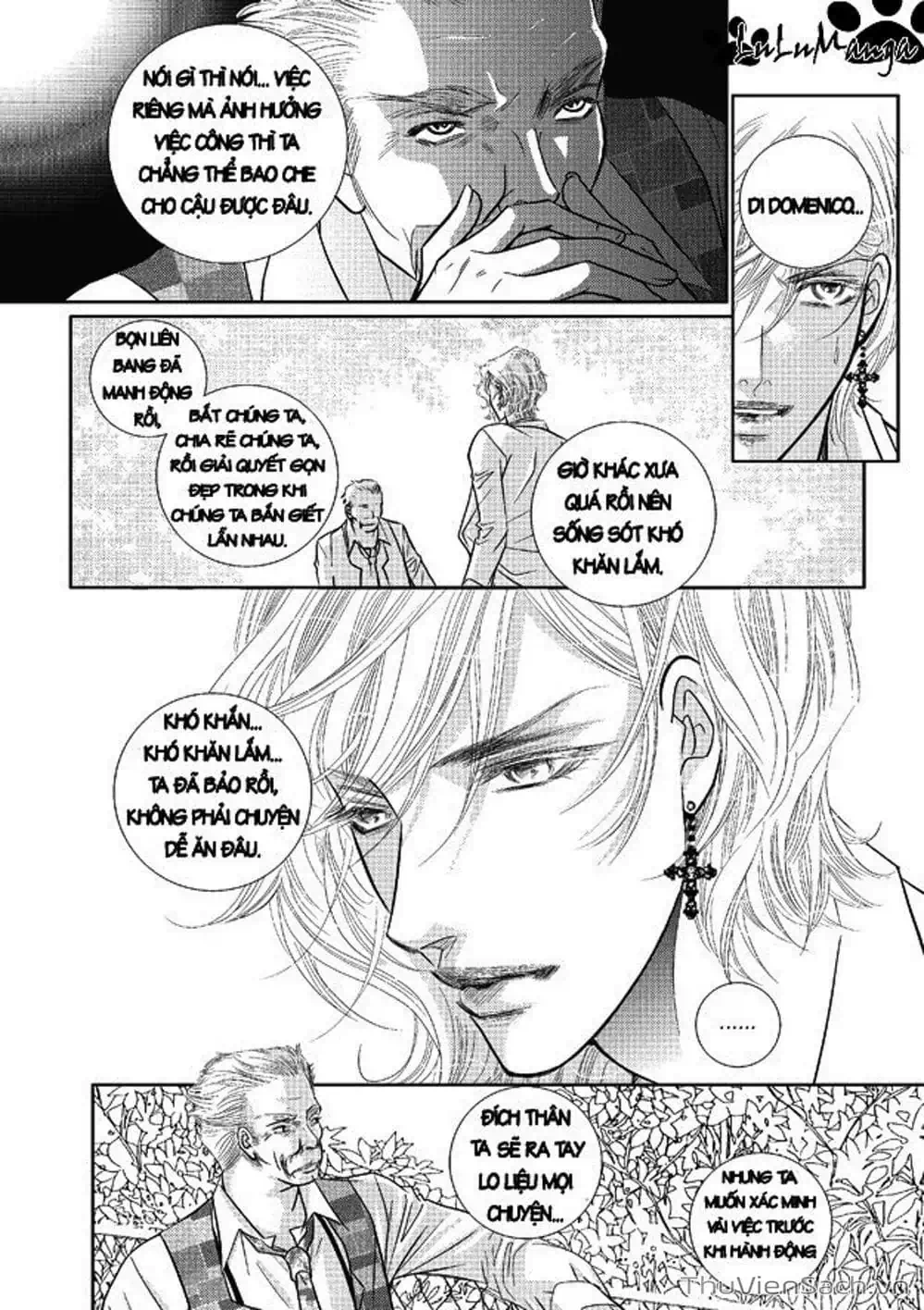 Truyện Tranh Cô Gái Hoàn Hảo - 100% Perfect Girl trang 4