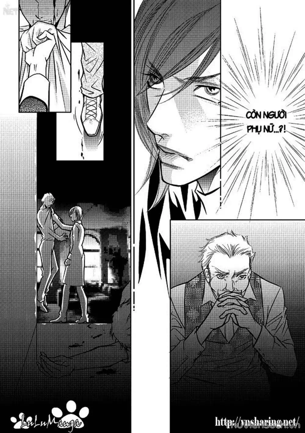 Truyện Tranh Cô Gái Hoàn Hảo - 100% Perfect Girl trang 4