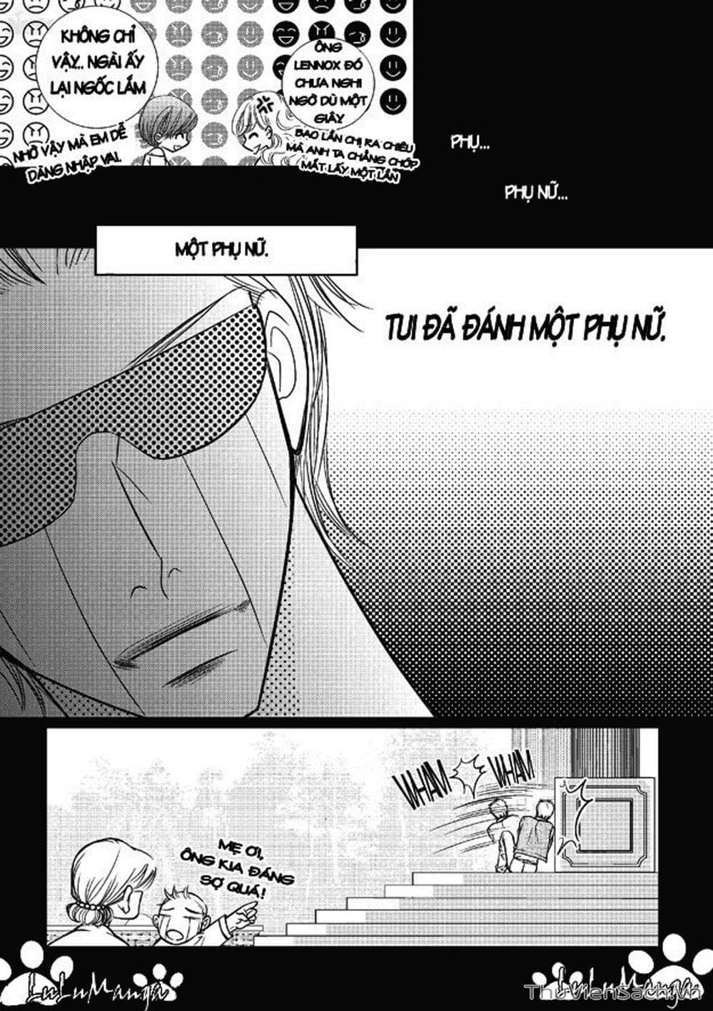 Truyện Tranh Cô Gái Hoàn Hảo - 100% Perfect Girl trang 4