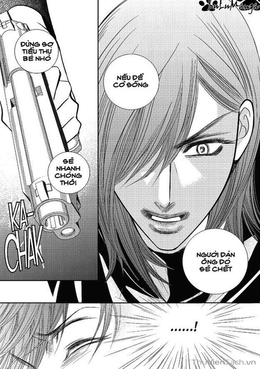 Truyện Tranh Cô Gái Hoàn Hảo - 100% Perfect Girl trang 4