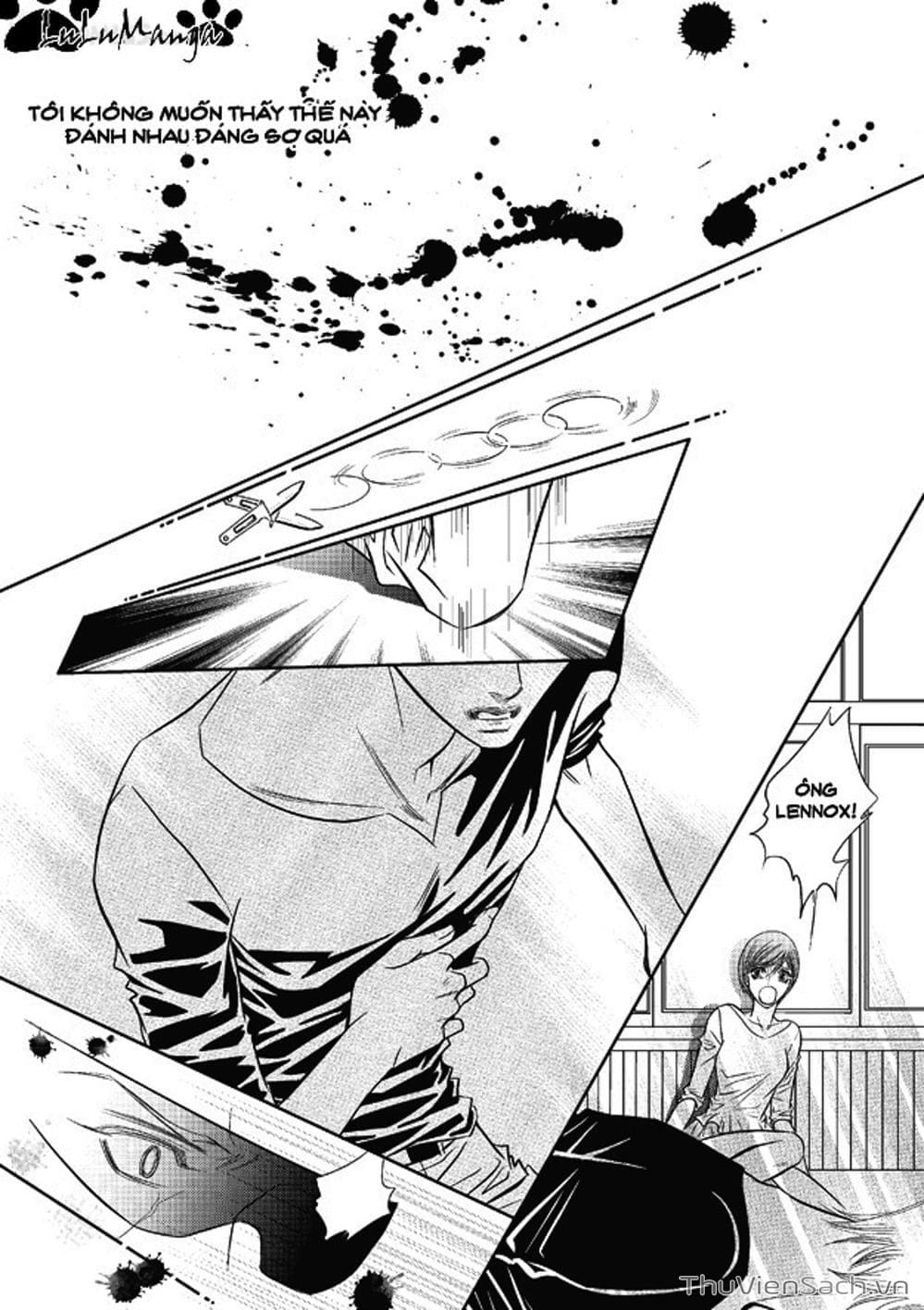 Truyện Tranh Cô Gái Hoàn Hảo - 100% Perfect Girl trang 4