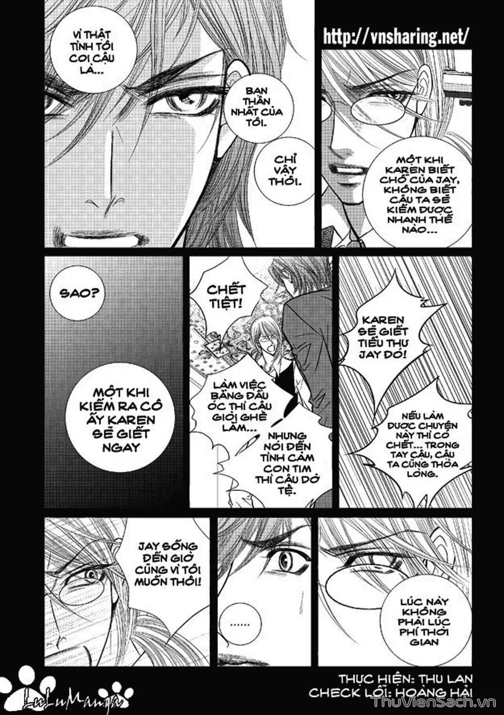 Truyện Tranh Cô Gái Hoàn Hảo - 100% Perfect Girl trang 4