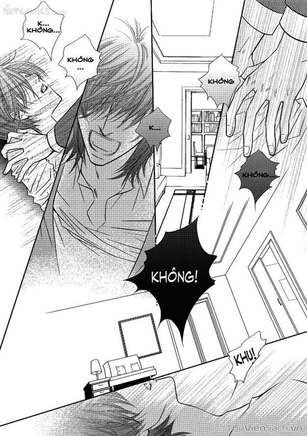 Truyện Tranh Cô Gái Hoàn Hảo - 100% Perfect Girl trang 4