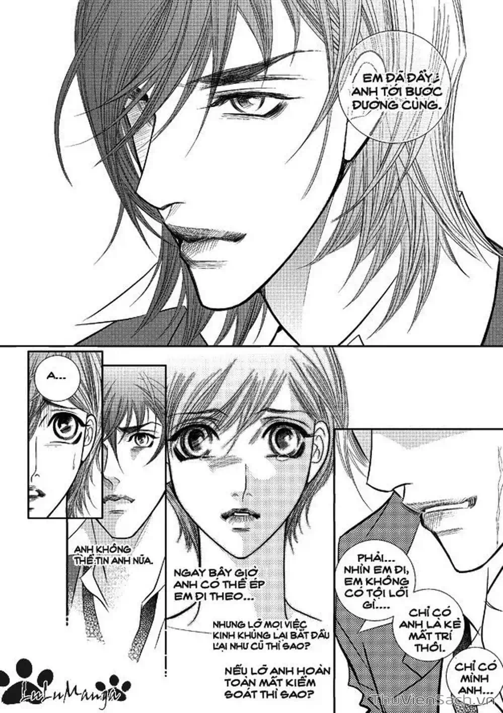 Truyện Tranh Cô Gái Hoàn Hảo - 100% Perfect Girl trang 4