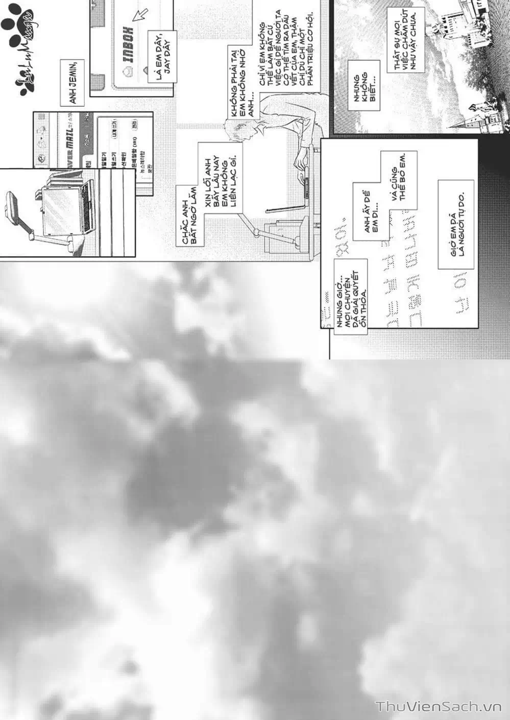 Truyện Tranh Cô Gái Hoàn Hảo - 100% Perfect Girl trang 4