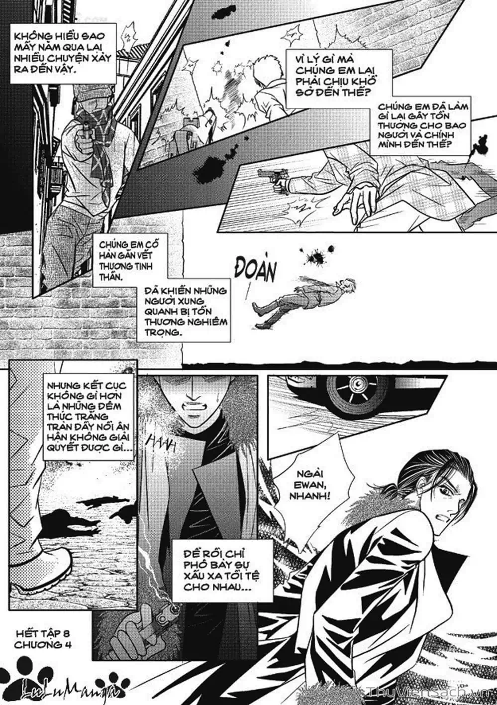 Truyện Tranh Cô Gái Hoàn Hảo - 100% Perfect Girl trang 4