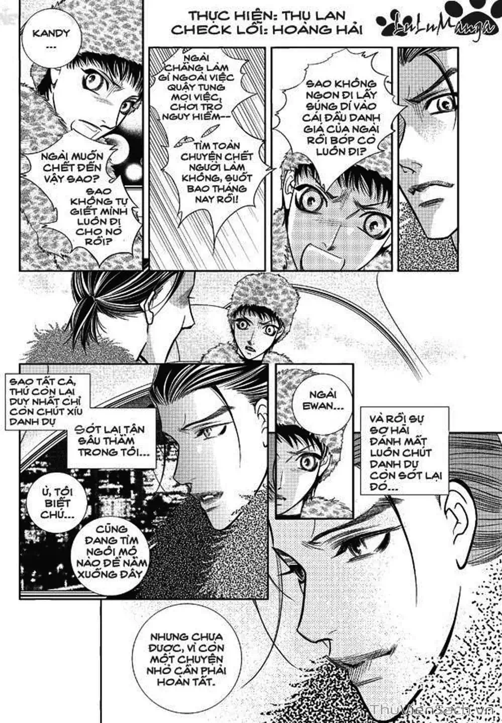 Truyện Tranh Cô Gái Hoàn Hảo - 100% Perfect Girl trang 4