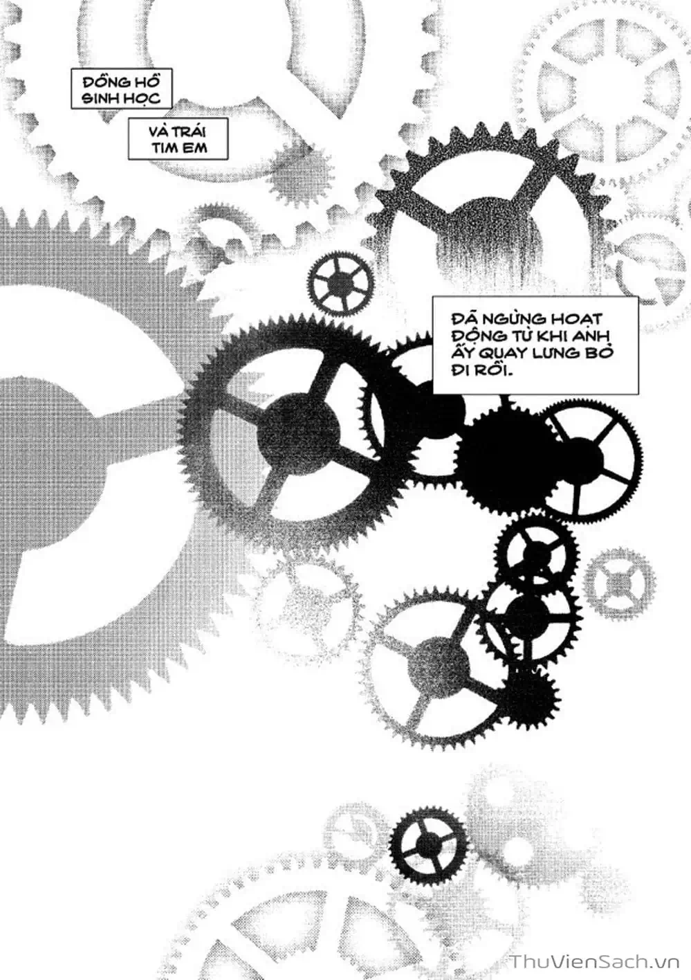 Truyện Tranh Cô Gái Hoàn Hảo - 100% Perfect Girl trang 4