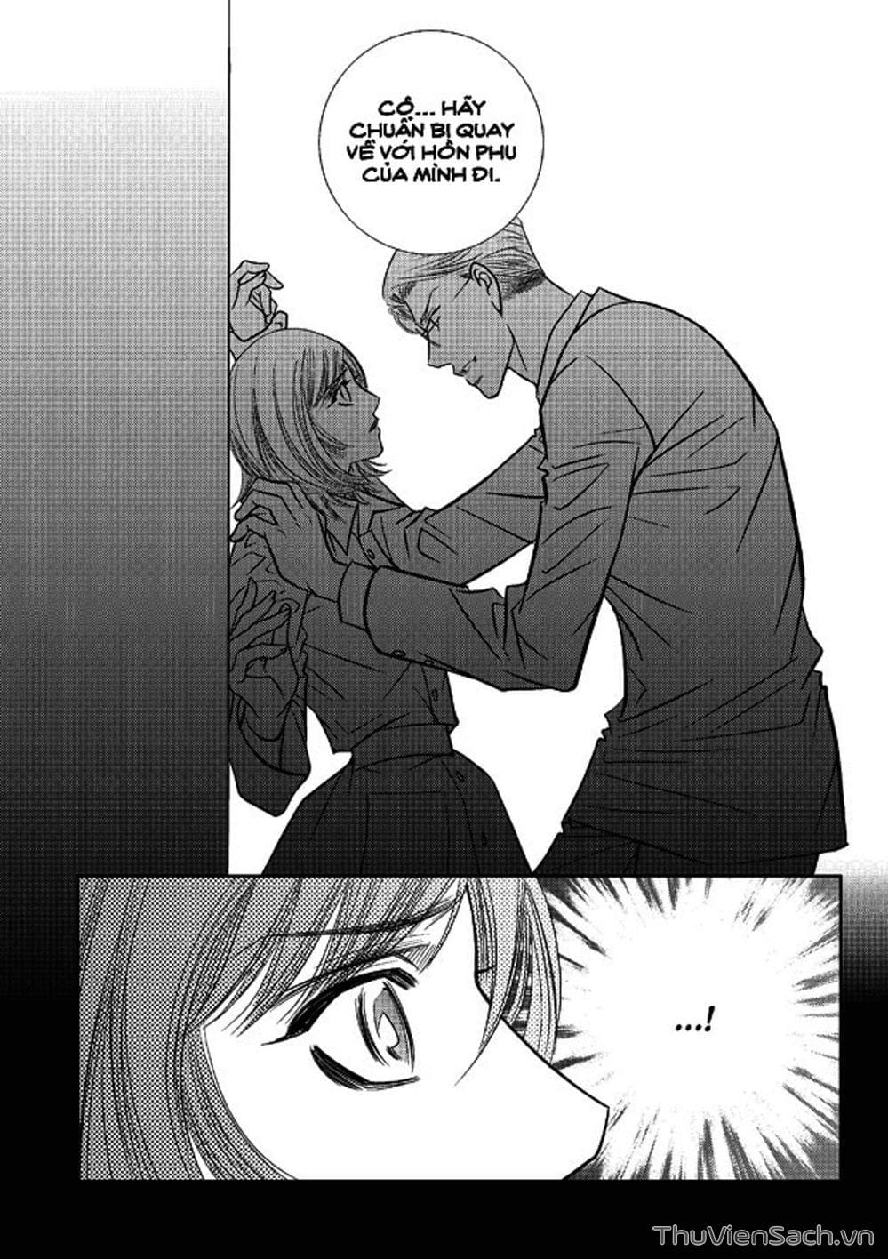 Truyện Tranh Cô Gái Hoàn Hảo - 100% Perfect Girl trang 4