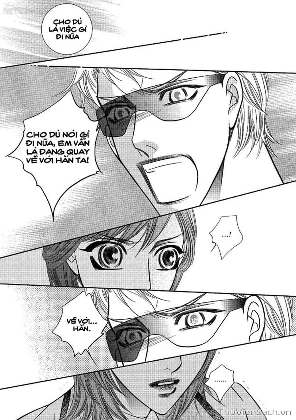 Truyện Tranh Cô Gái Hoàn Hảo - 100% Perfect Girl trang 4