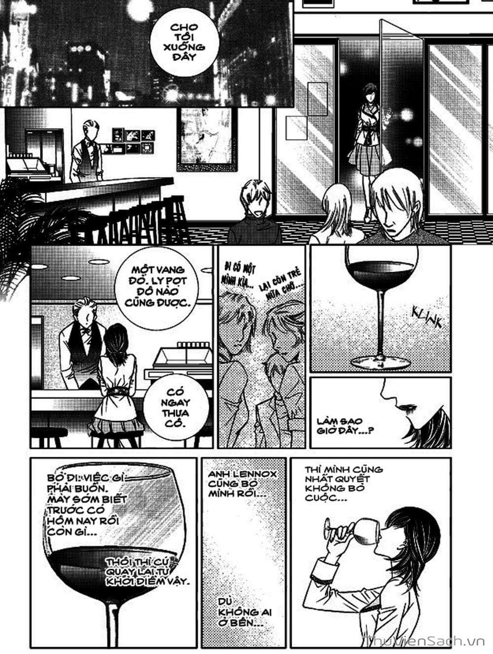 Truyện Tranh Cô Gái Hoàn Hảo - 100% Perfect Girl trang 4