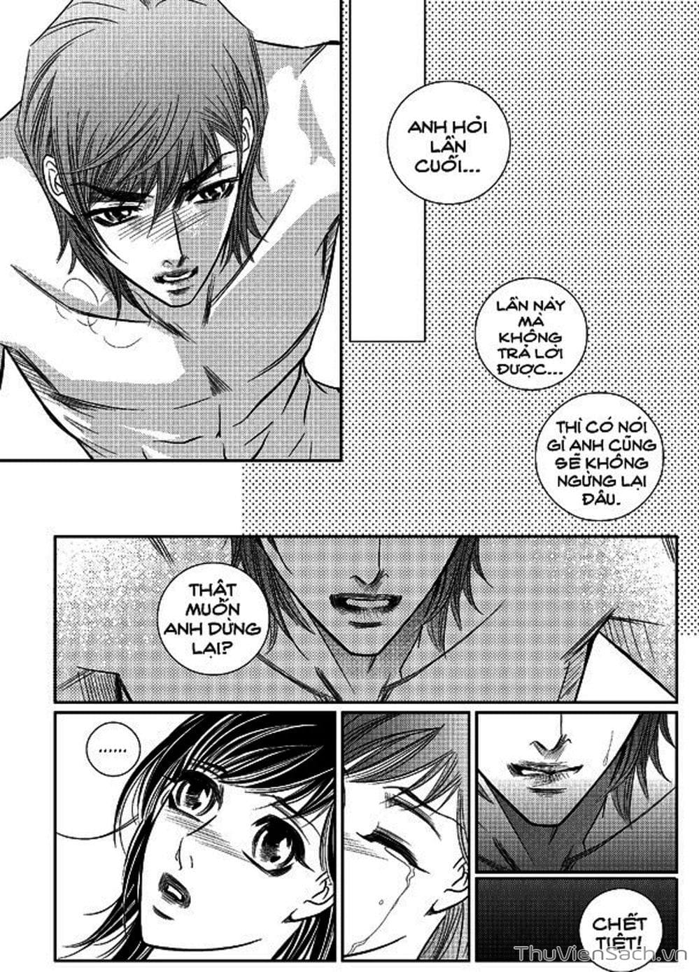 Truyện Tranh Cô Gái Hoàn Hảo - 100% Perfect Girl trang 4