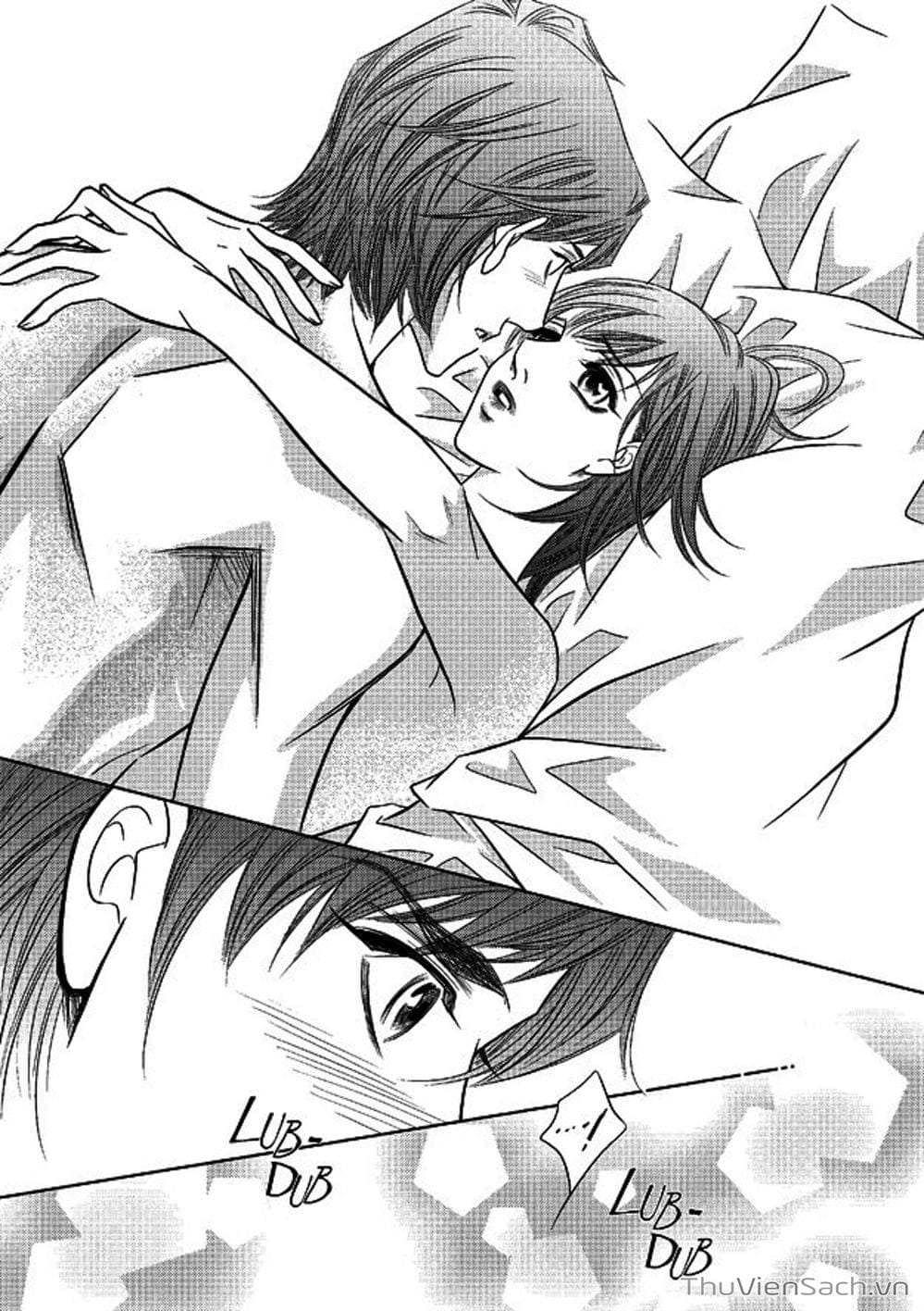 Truyện Tranh Cô Gái Hoàn Hảo - 100% Perfect Girl trang 4