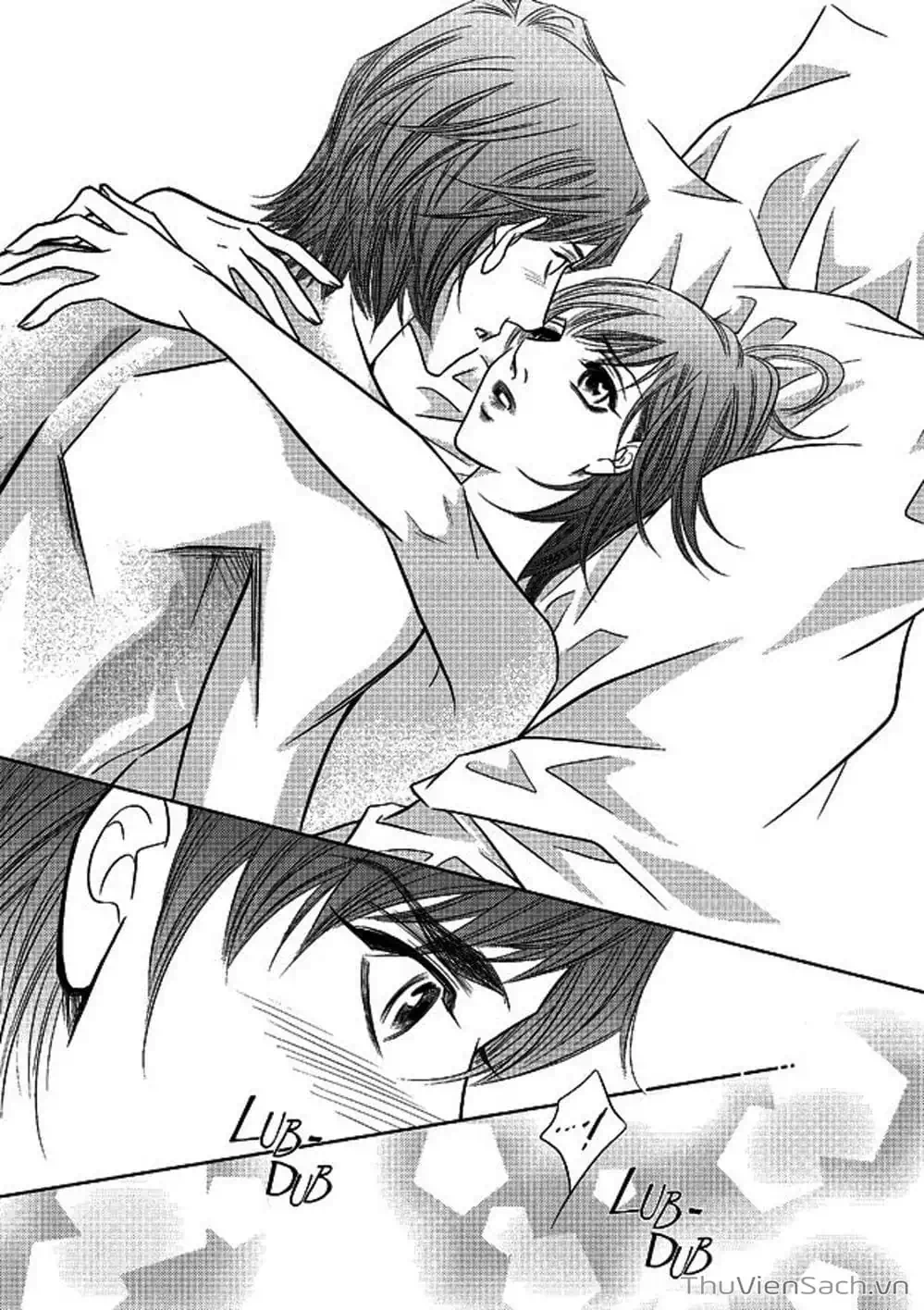 Truyện Tranh Cô Gái Hoàn Hảo - 100% Perfect Girl trang 4