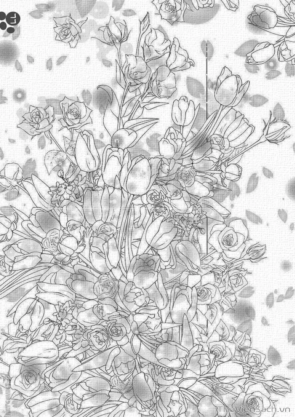 Truyện Tranh Cô Gái Hoàn Hảo - 100% Perfect Girl trang 4