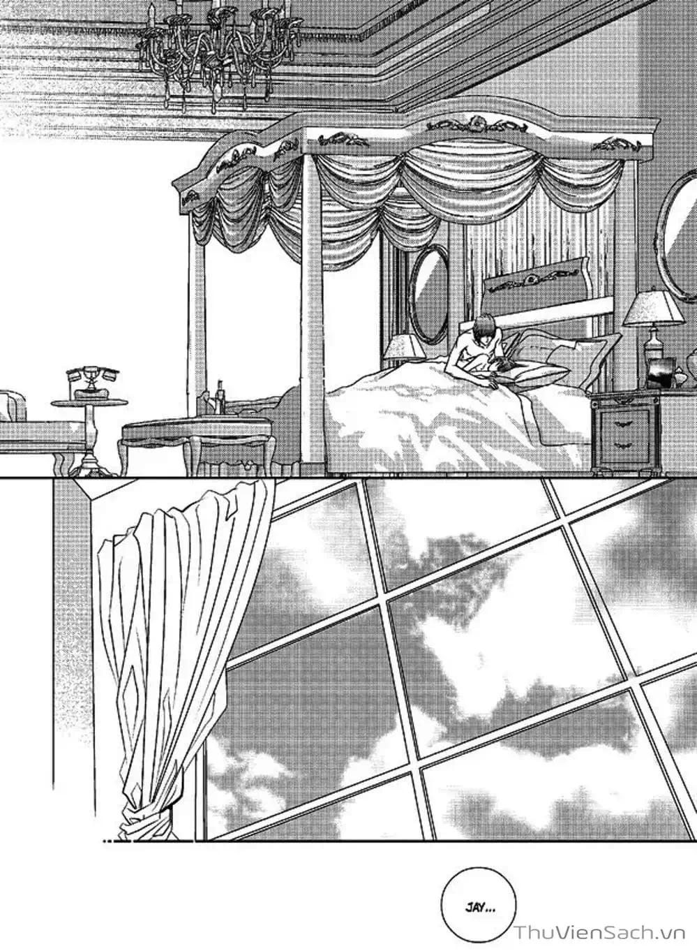 Truyện Tranh Cô Gái Hoàn Hảo - 100% Perfect Girl trang 4