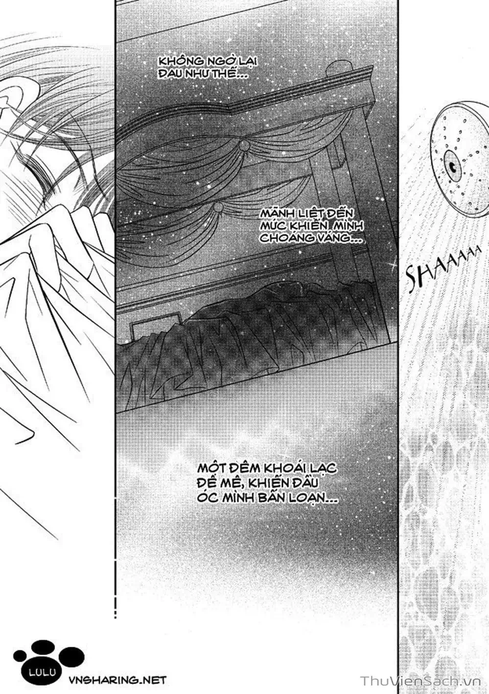 Truyện Tranh Cô Gái Hoàn Hảo - 100% Perfect Girl trang 4