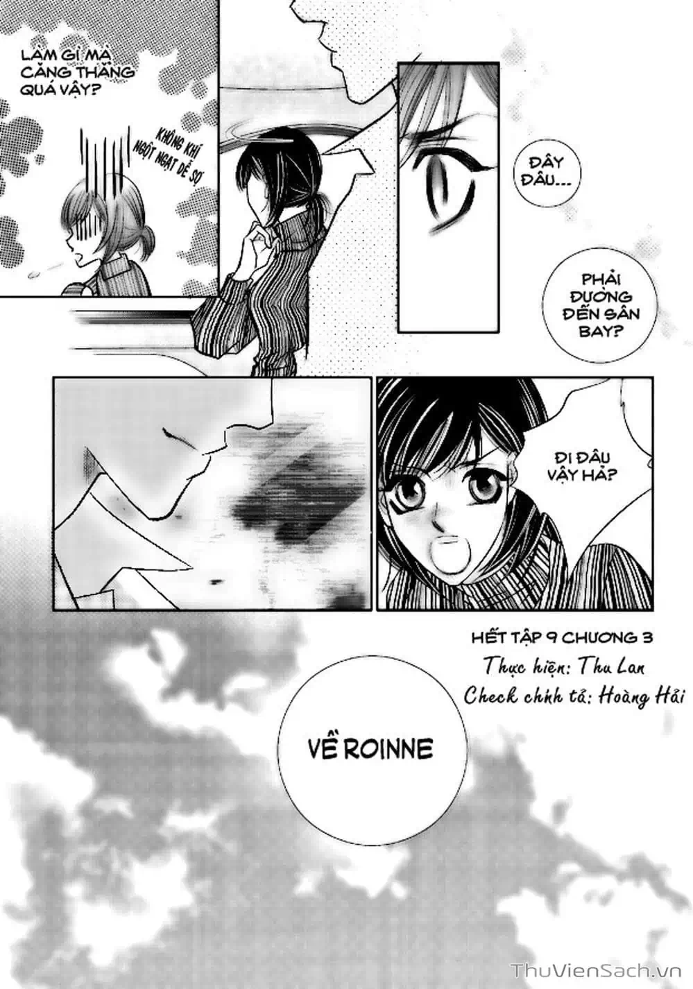 Truyện Tranh Cô Gái Hoàn Hảo - 100% Perfect Girl trang 4