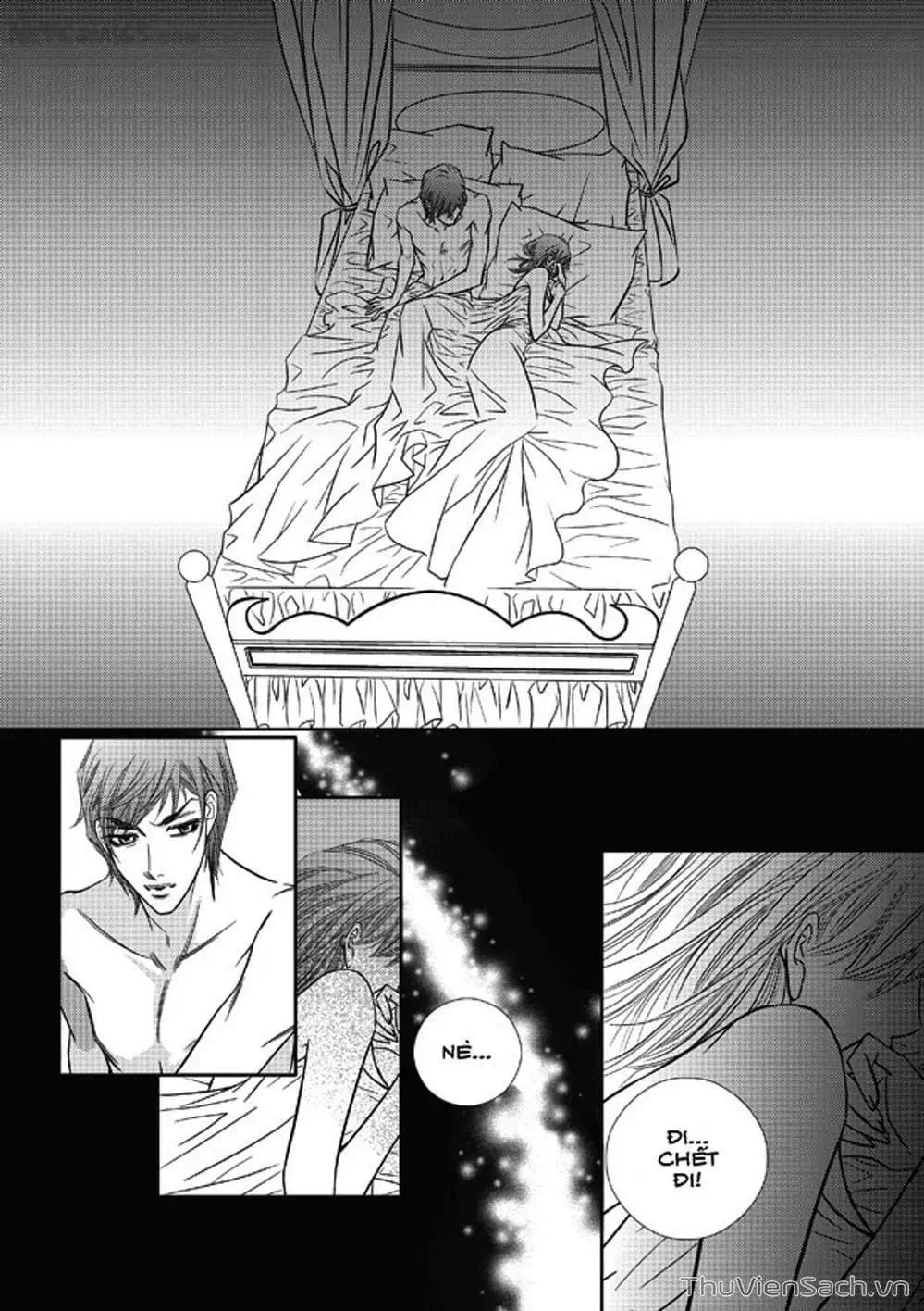 Truyện Tranh Cô Gái Hoàn Hảo - 100% Perfect Girl trang 4