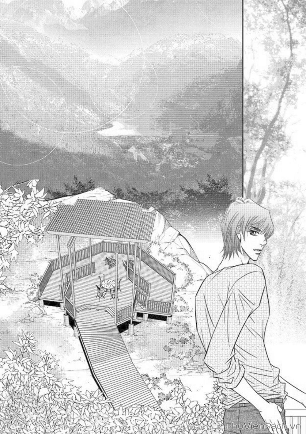 Truyện Tranh Cô Gái Hoàn Hảo - 100% Perfect Girl trang 4