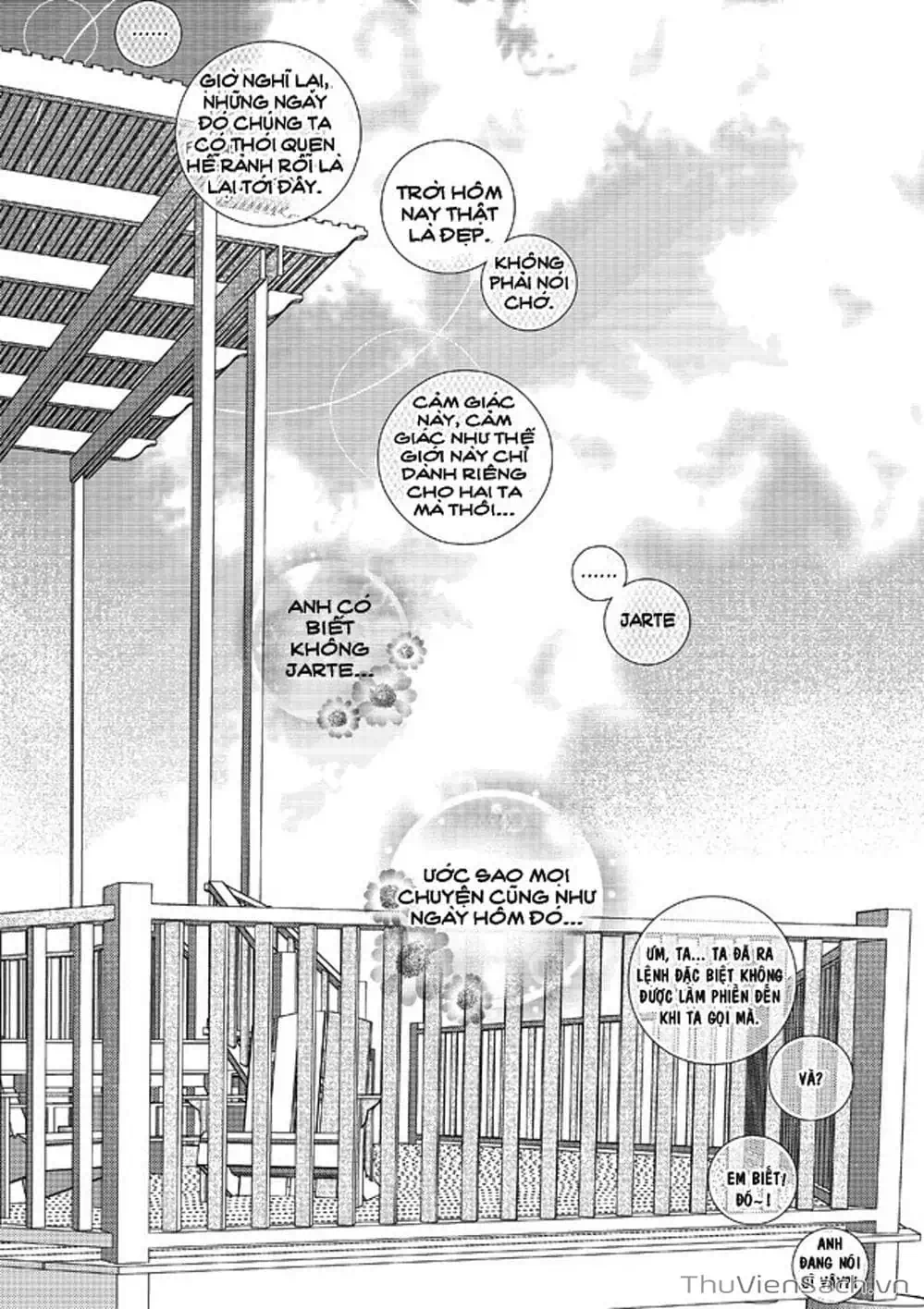 Truyện Tranh Cô Gái Hoàn Hảo - 100% Perfect Girl trang 4