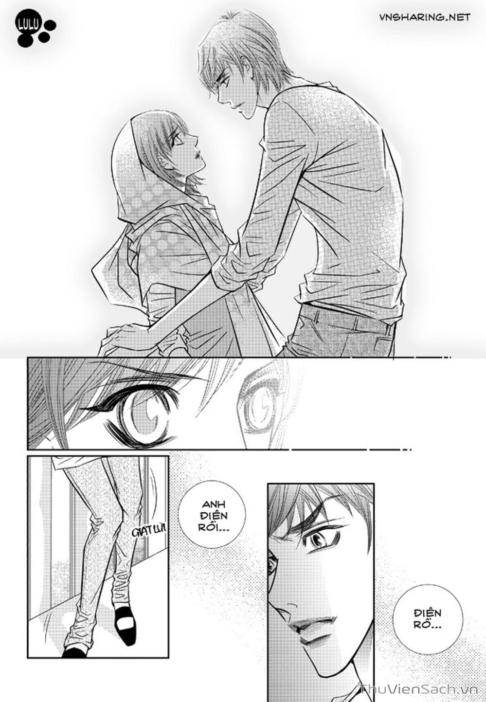 Truyện Tranh Cô Gái Hoàn Hảo - 100% Perfect Girl trang 4