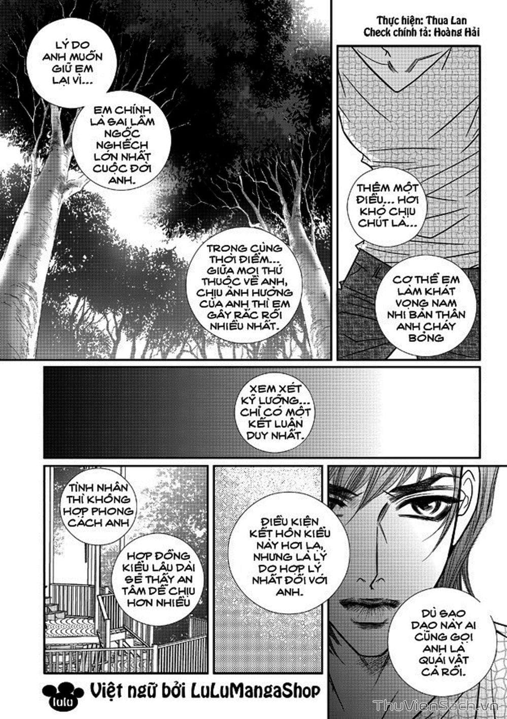 Truyện Tranh Cô Gái Hoàn Hảo - 100% Perfect Girl trang 4