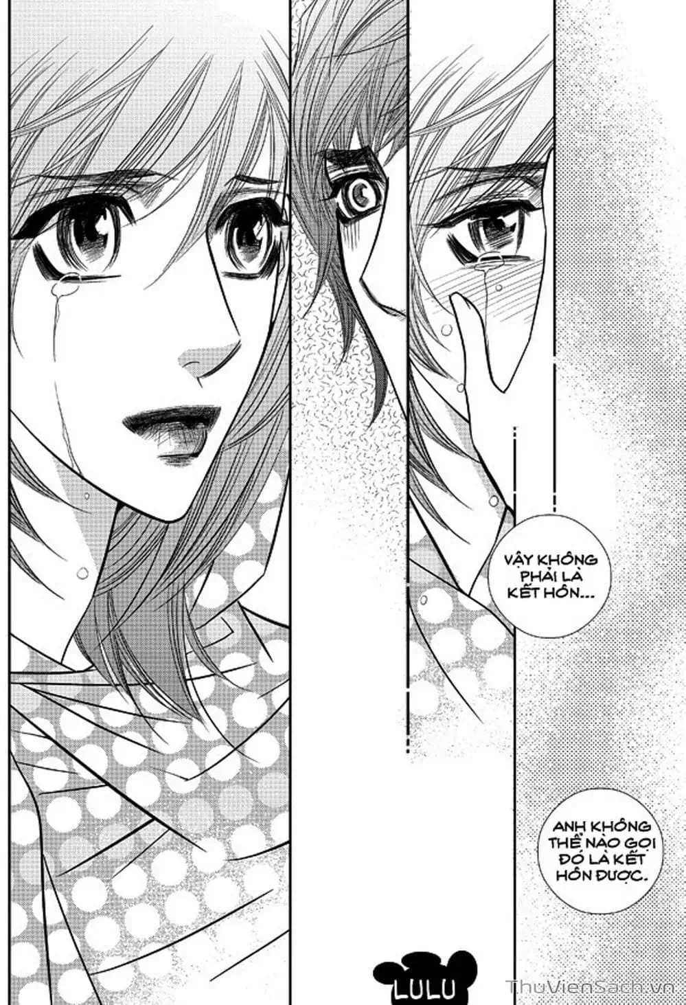 Truyện Tranh Cô Gái Hoàn Hảo - 100% Perfect Girl trang 4