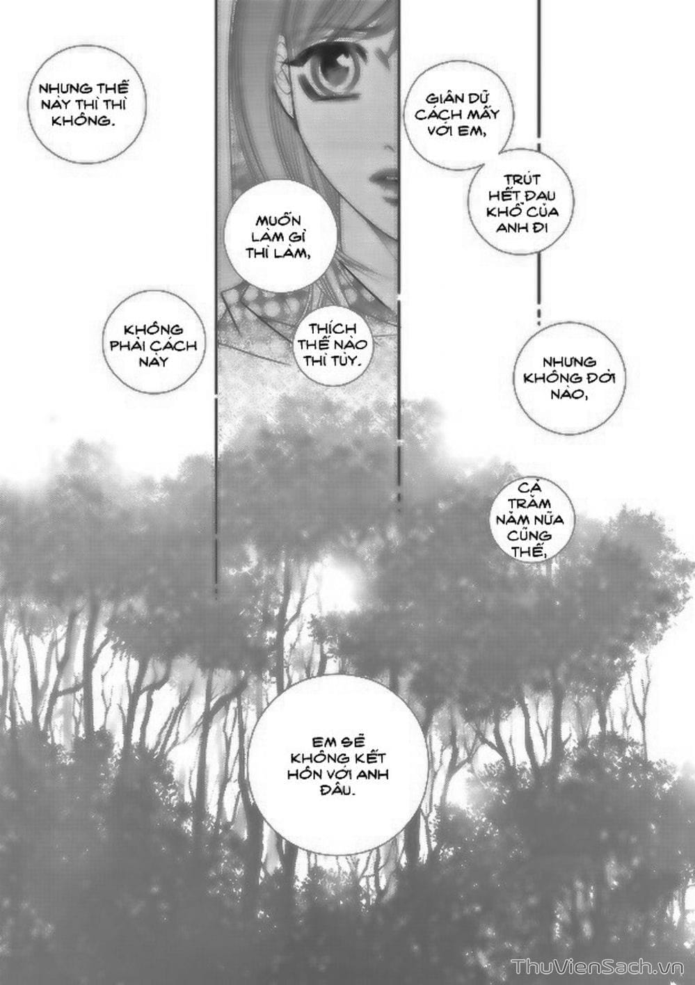 Truyện Tranh Cô Gái Hoàn Hảo - 100% Perfect Girl trang 4