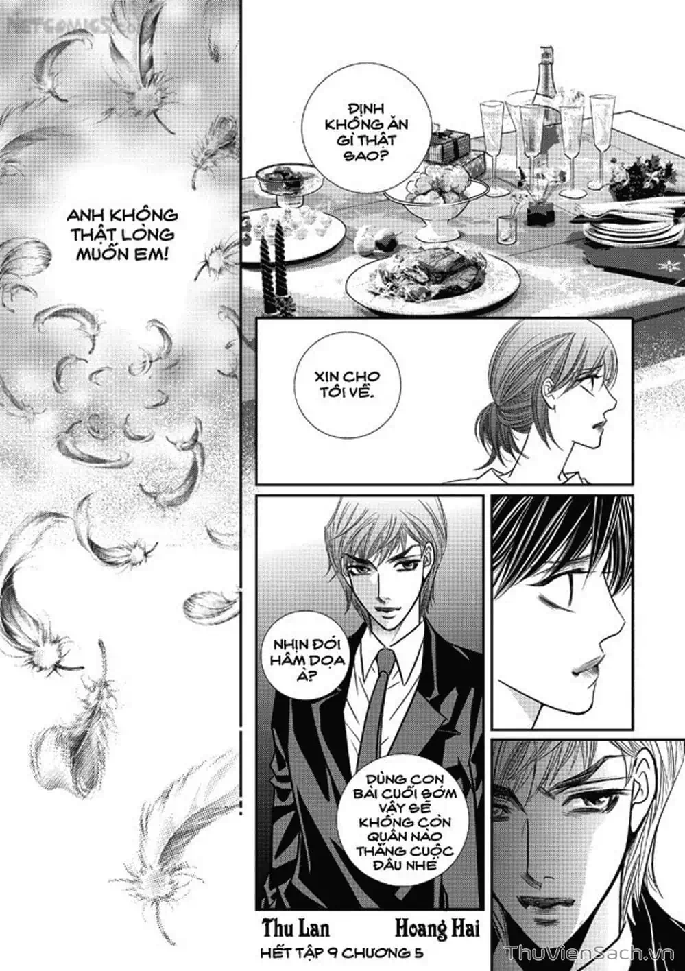 Truyện Tranh Cô Gái Hoàn Hảo - 100% Perfect Girl trang 4