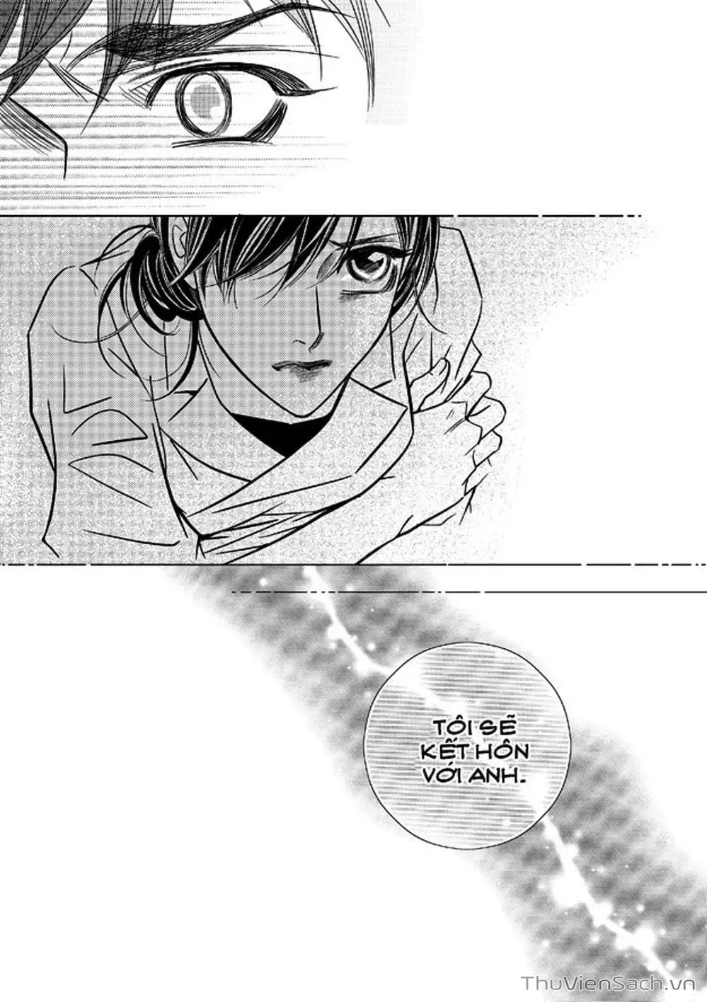 Truyện Tranh Cô Gái Hoàn Hảo - 100% Perfect Girl trang 4