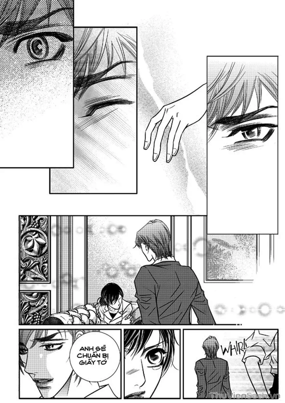 Truyện Tranh Cô Gái Hoàn Hảo - 100% Perfect Girl trang 4