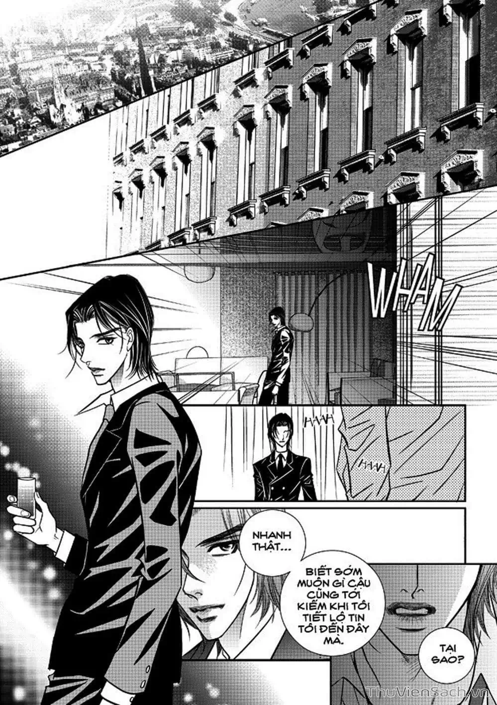 Truyện Tranh Cô Gái Hoàn Hảo - 100% Perfect Girl trang 4