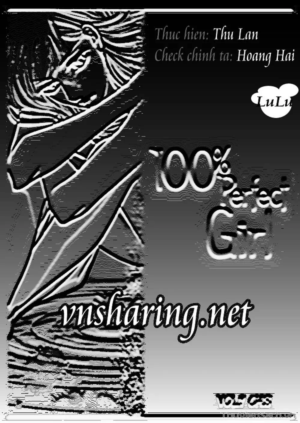 Truyện Tranh Cô Gái Hoàn Hảo - 100% Perfect Girl trang 4