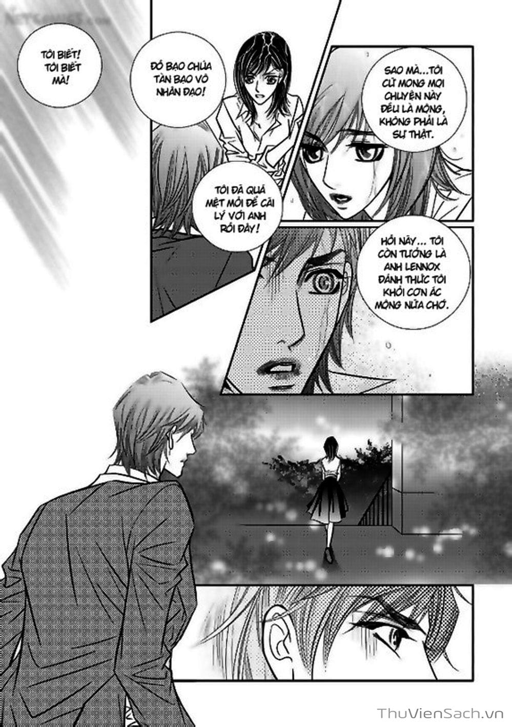 Truyện Tranh Cô Gái Hoàn Hảo - 100% Perfect Girl trang 4