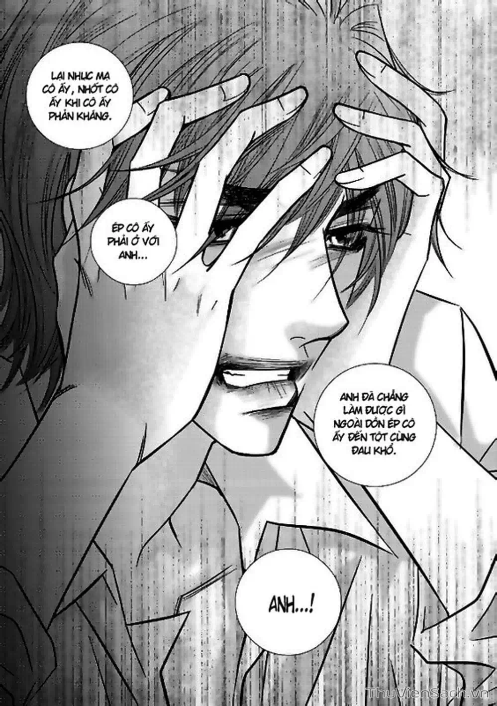 Truyện Tranh Cô Gái Hoàn Hảo - 100% Perfect Girl trang 4