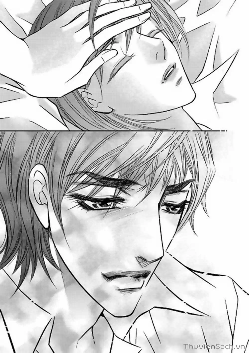 Truyện Tranh Cô Gái Hoàn Hảo - 100% Perfect Girl trang 4