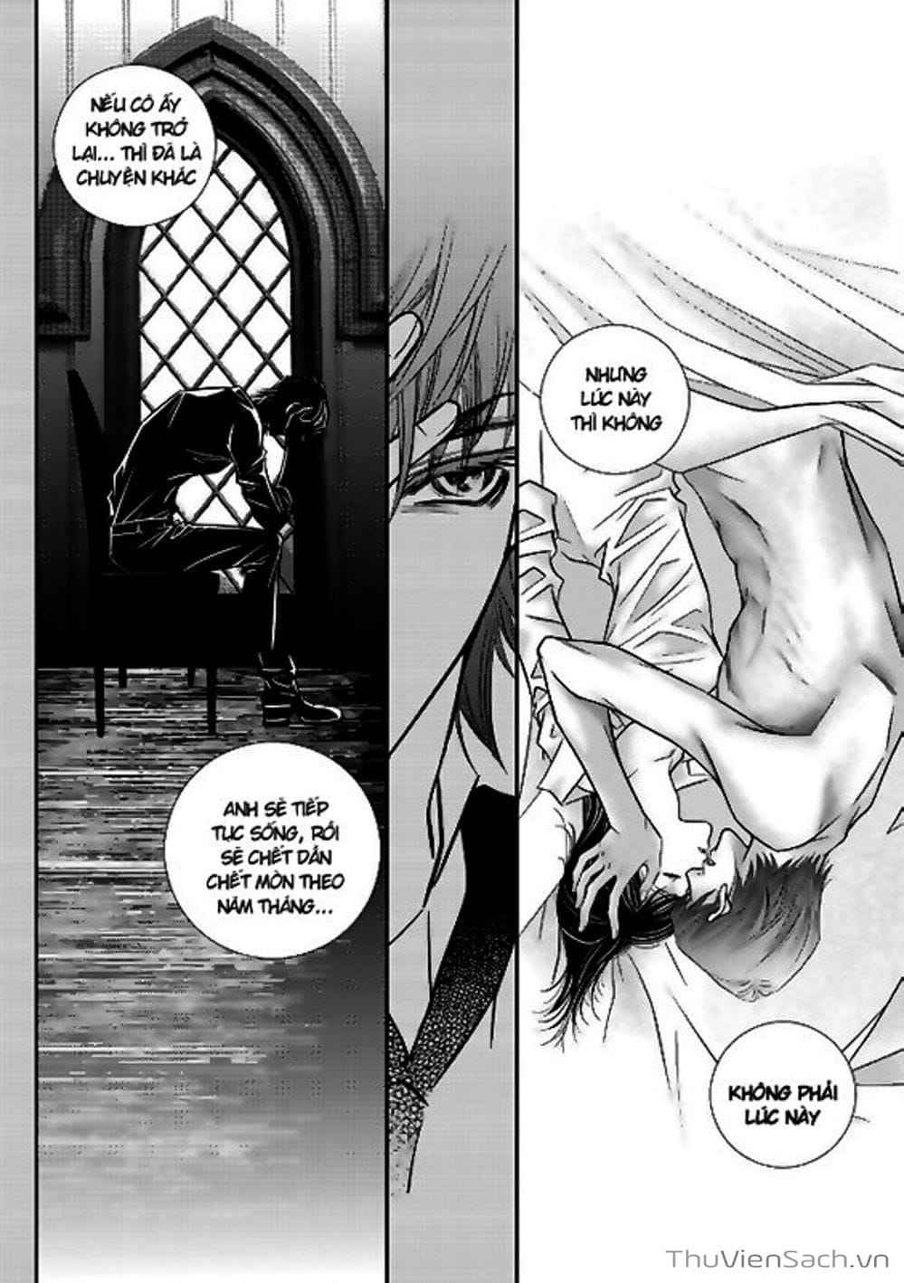 Truyện Tranh Cô Gái Hoàn Hảo - 100% Perfect Girl trang 4