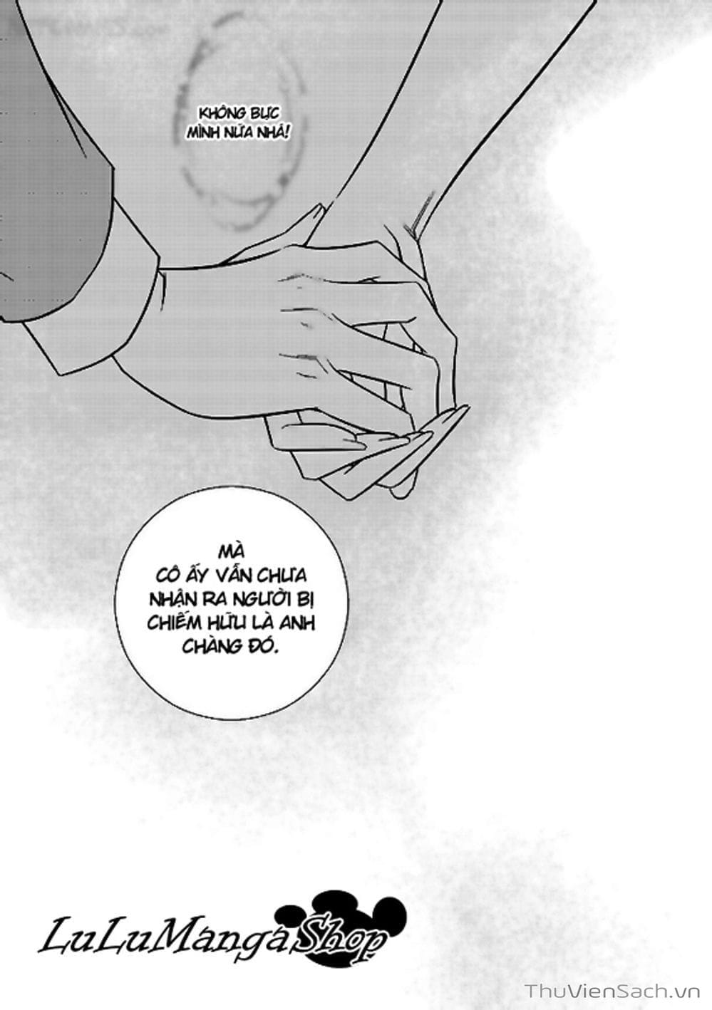 Truyện Tranh Cô Gái Hoàn Hảo - 100% Perfect Girl trang 4