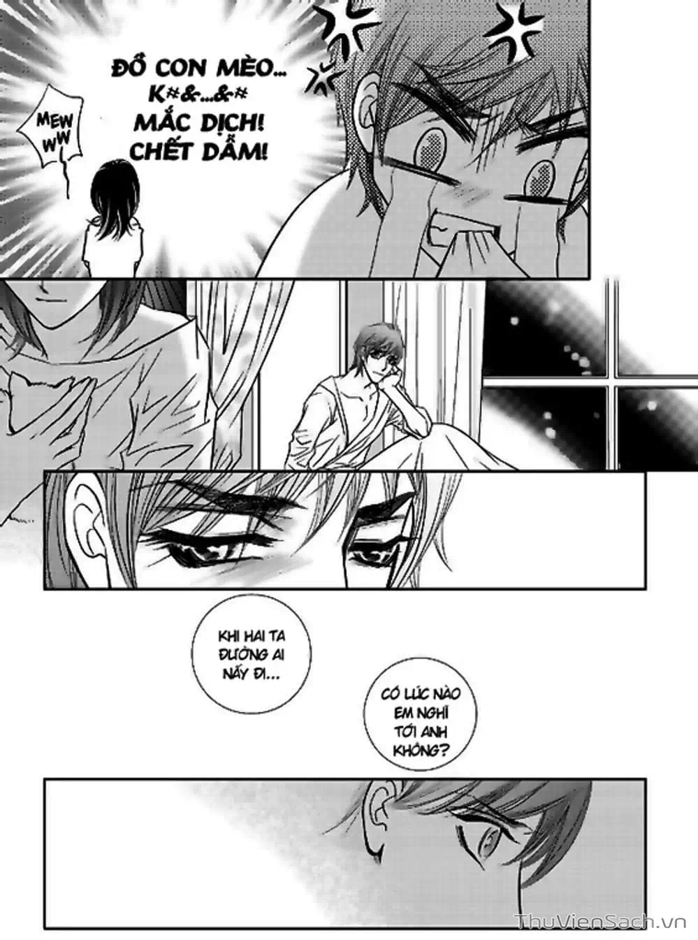 Truyện Tranh Cô Gái Hoàn Hảo - 100% Perfect Girl trang 4