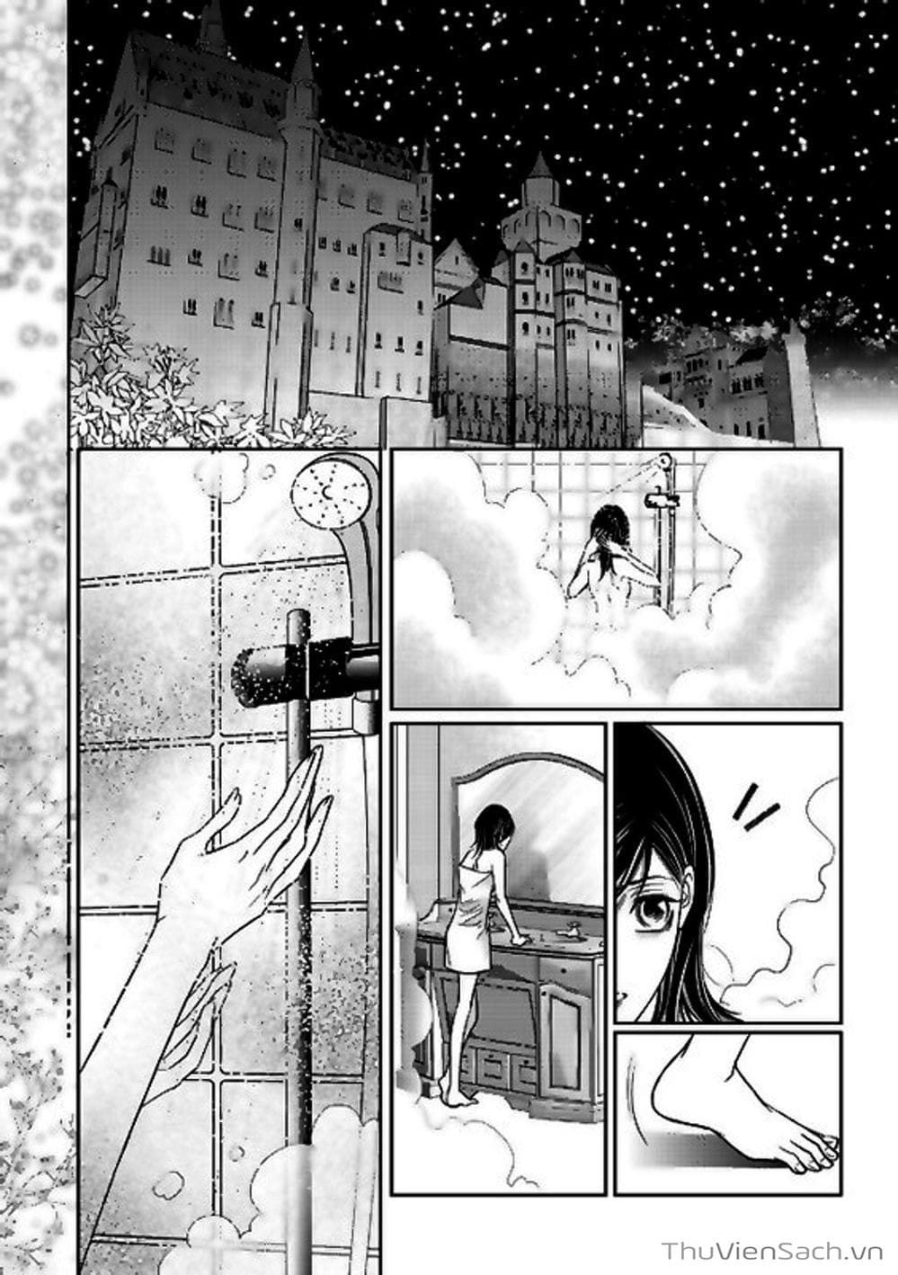 Truyện Tranh Cô Gái Hoàn Hảo - 100% Perfect Girl trang 4